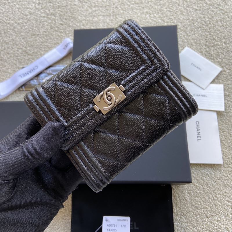 Chanel Wallet Purse